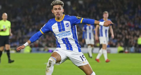 Jeremy Sarmiento está lesionado y ahora recibió una mala noticia en el Brighton