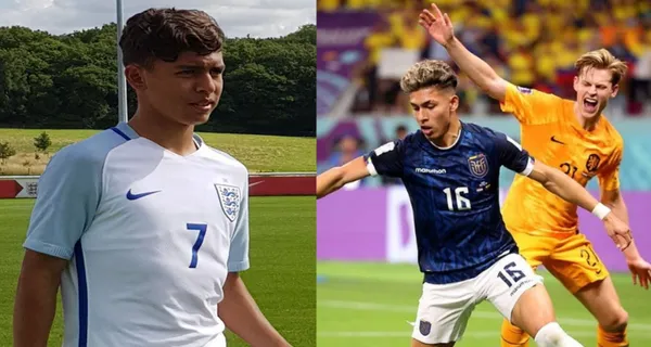 Jeremy Sarmiento en exclusiva para El Futbolero confesó que lo querían desde Inglaterra