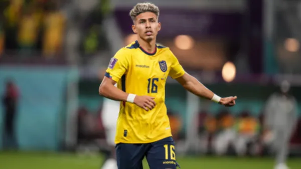 Jeremy Sarmiento / Foto: API