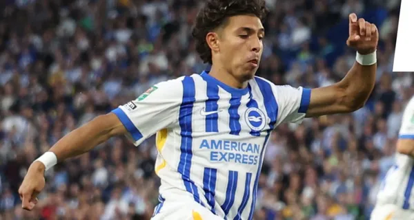 Jeremy Sarmiento / Foto: Brighton