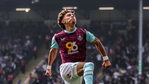 Jeremy Sarmiento / Foto: Burnley