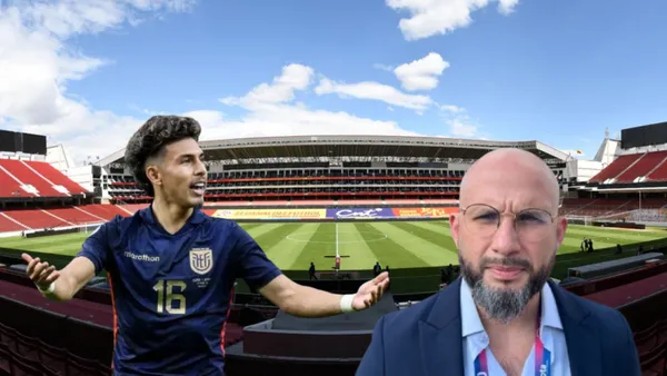 Jeremy Sarmiento / Foto de: El Futbolero Ecuador