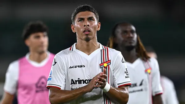 Jeremy Sarmiento / Foto: Jeremy Sarmiento