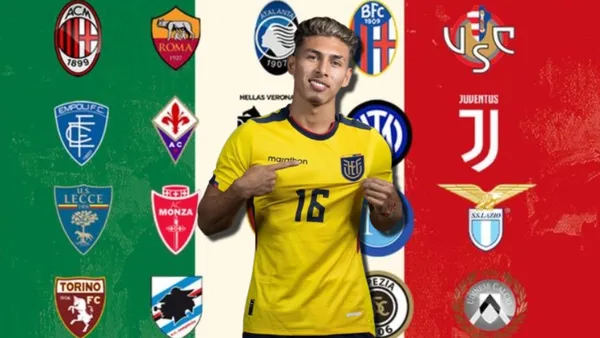 Jeremy Sarmiento / Foto: Olé