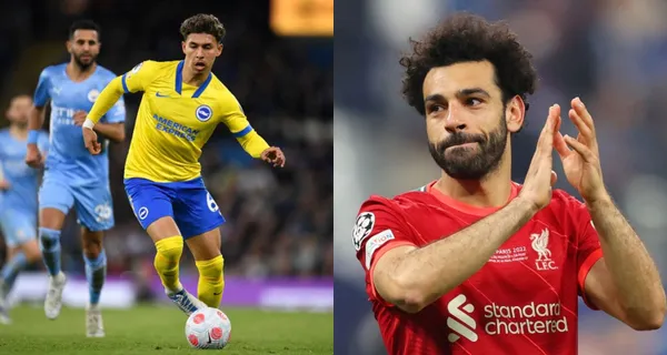 Jeremy Sarmiento ha arrancado con todo los entrenamientos de Brighton, anotó un gol de gran calidad y habilidad