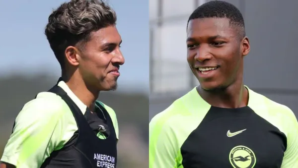 Jeremy Sarmiento no ha podido jugar en esta temporada ni un solo partido