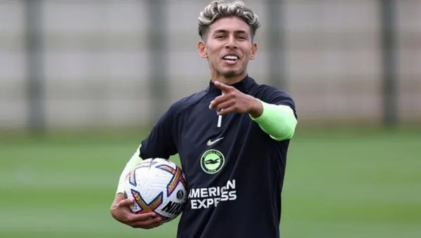 Jeremy Sarmiento no ha podido sumar minutos en el Brighton a diferencia de Moisés Caicedo y Pervis Estupiñán