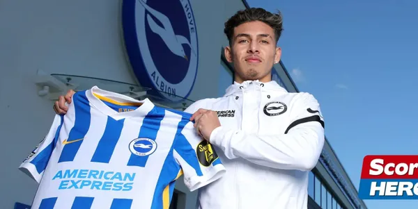 Jeremy Sarmiento ha sumado pocos minutos en la Selección Ecuatoriana