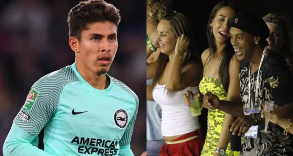 Jeremy Sarmiento ha tenido que lucharla desde abajo para llegar hasta donde está ahora en Brighton. Su disciplina le ayudó mucho