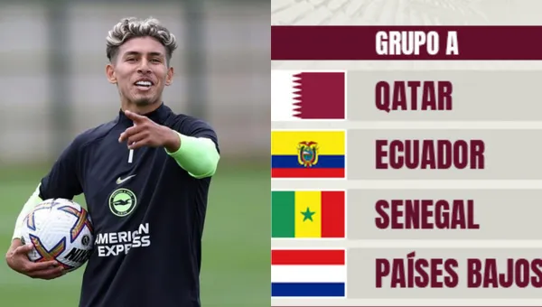 Jeremy Sarmiento habló sobre lo que será el Mundial de Catar y cuáles son sus expectativas