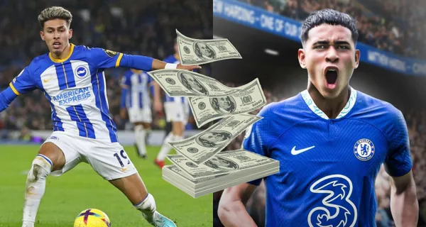 Jeremy Sarmiento no juega hace más de un mes y ahora tiene este valor