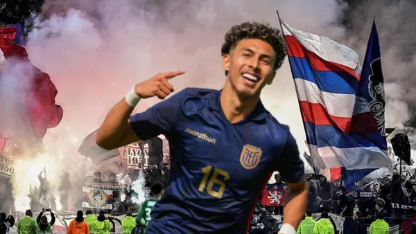 Jeremy Sarmiento jugador ecuatoriano