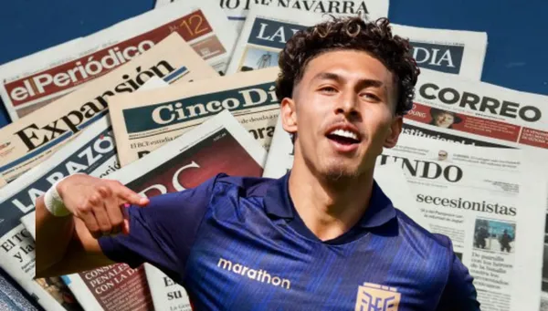 Jeremy Sarmiento jugador ecuatoriano