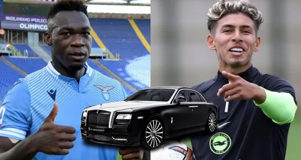 Jeremy Sarmiento mostró su auto con el que va a las prácticas del Brighton, no tan lujoso como el que tiene Felipe Caicedo y le valió 300 mil