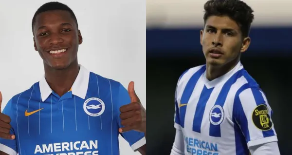 Jeremy Sarmiento nuevamente fue suplente con el Brighton que está acostumbrado a dejar a los ecuatorianos en la banca