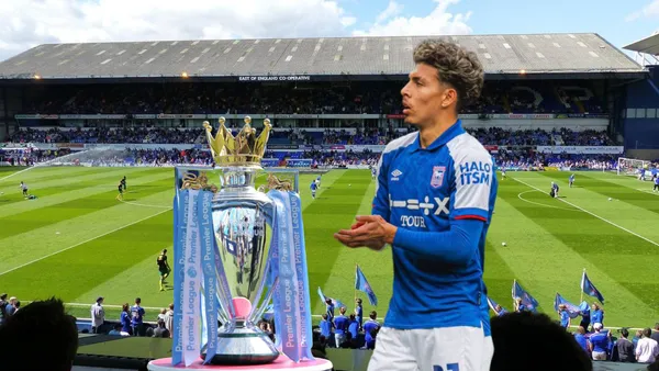 Jeremy Sarmiento recibió un nuevo apodo mientras sueña con la Premier League