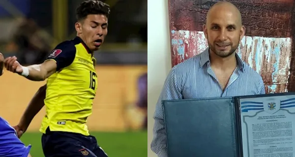Jeremy Sarmiento se convirtió en el extremo izquierdo oficial de la Selección Ecuatoriana y con su talento demostró que no le pesó la camiseta. Ante Chile fue superlativo y con mucho sacrificio