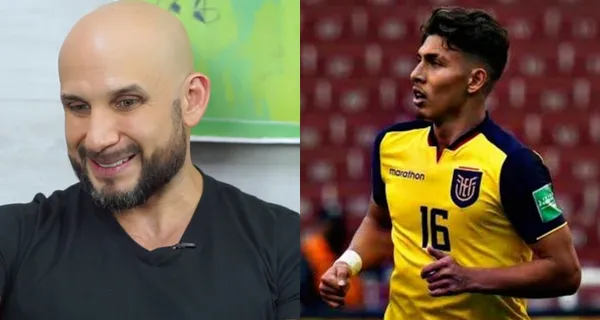 Jeremy Sarmiento se decidió por Ecuador antes que Inglaterra. Esto cuestionó Arturo Magallanes quien consideró no tenía nivel pero con fútbol le ha demostrado todo lo contrario