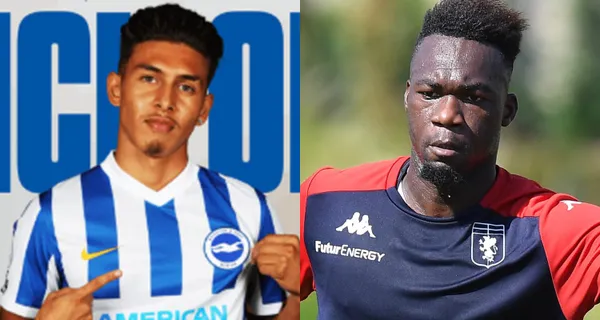 Jeremy Sarmiento se quedará en el Brighton de Inglaterra y su pase de salida sigue creciendo, en cambio a Felipe Caicedo le buscan club