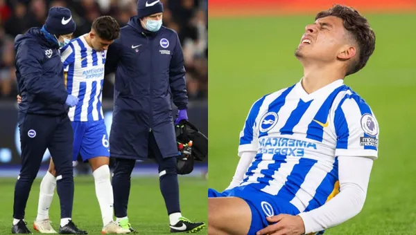 Jeremy Sarmiento se vuelve a lesionar y pone en duda su participación en el Mundial de Catar