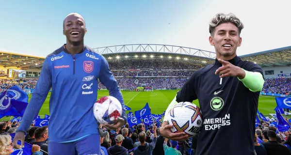 Jeremy Sarmiento seguiría los pasos de Moisés Caicedo en Brighton