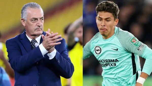 Jeremy Sarmiento será convocado a la doble jornada de las eliminatorias