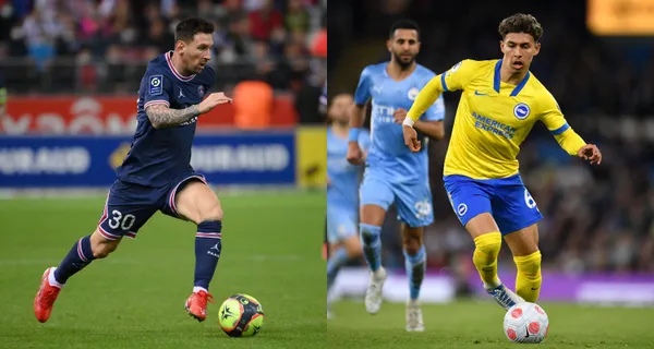 Jeremy Sarmiento tiene destellos de calidad y sus jugadas son mágicas, pero no le tienen en cuenta como titular en Brighton