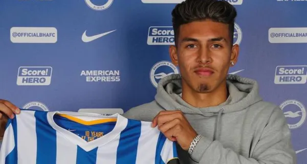 Jeremy Sarmiento volvió a Inglaterra luego de estar en la Selección Ecuatoriana y mira cómo llevó sus cosas mientras otros gastan miles de dólares en bolsos