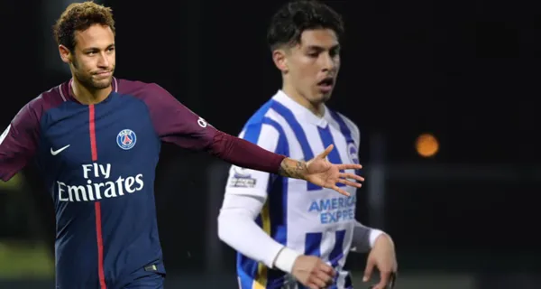 Jeremy Sarmiento volvió a las canchas luego de 4 meses y su talento se vio en la Sub-23 con una jugada de crack