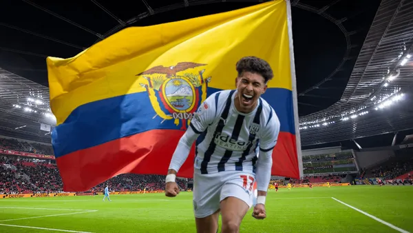 Jeremy Sarmiento vuelve a brillar en Europa