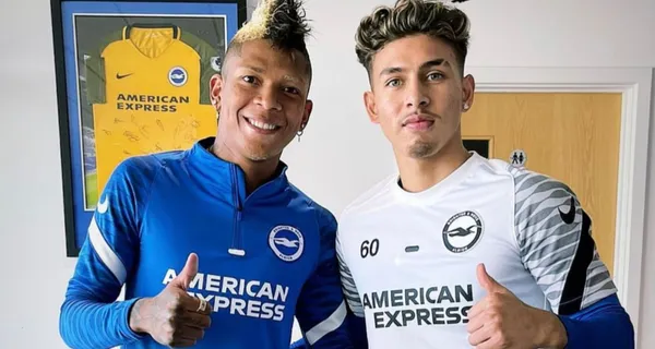 Jeremy Sarmiento y Billy Arce jugarán en Brighton y conoce los salarios que perciben aproximadamente