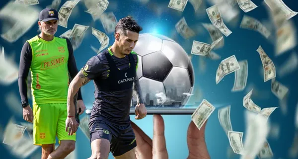 Jesús Trindade habló sobre los problemas que tuvo en Brasil