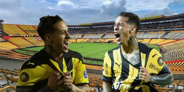 Jesús Trindade y sus mejores jugadas antes ser jugador de Barcelona SC