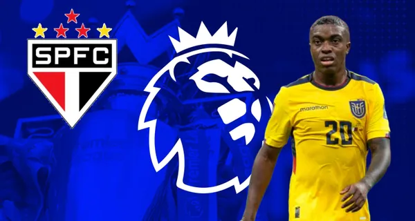 Jhegson Méndez podría ir a la Premier League y esto hizo Sao Paulo