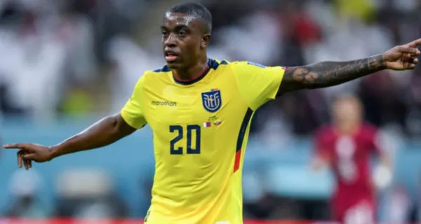 Jhegson Méndez presumió a su novia en redes sociales