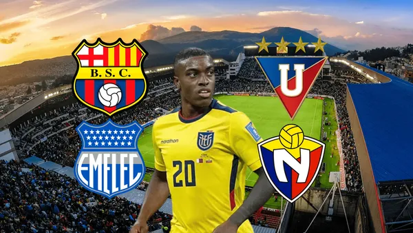 Jhegson Méndez tendrá nuevo equipo para la siguiente temporada