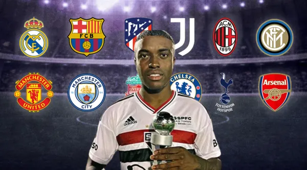 Jhegson Méndez y su futuro estaría en el 'Viejo Continente'.