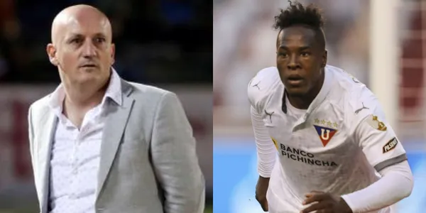 Jhojan Julio finalmente se recuperó de su dolencia y puede ser tomado en cuenta por Pablo Repetto. Actualmente lo suplante Billy Arce ¿Regresa Julio ante Flamengo?