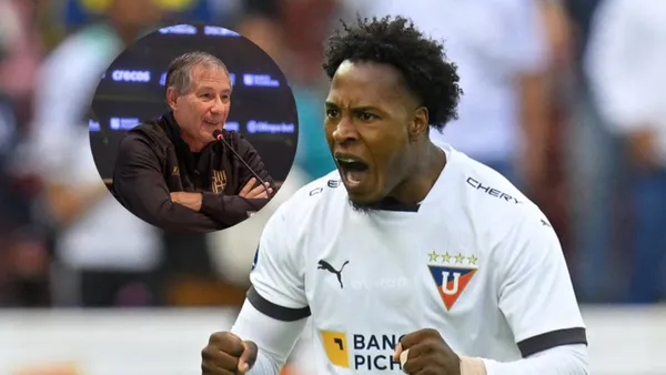 Jhojan Julio / Foto: API