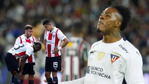 Jhojan Julio / Foto de: El Futbolero Ecuador