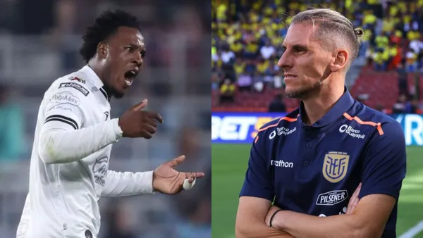 Jhojan Julio / Foto: ESPN