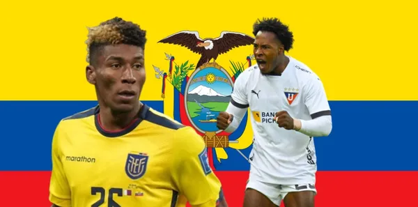 Jhojan Julio tiene más jerarquía pero jugó Kevin Rodríguez