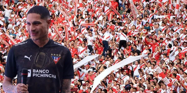 Jhojan Julio tuvo la oportunidad de poner en ventaja al equipo