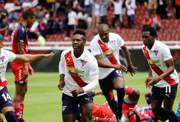 Jhojan Julio y Leonardo Campana tienen el nivel para lograr una proyección para jugar a nivel internacional