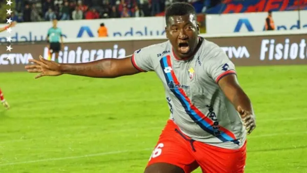 Jhon Jairo Cifuente en El Nacional / Foto tomada de: API