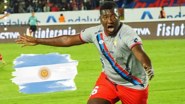 Jhon Jairo Cifuente / Foto de: El Futbolero Ecuador