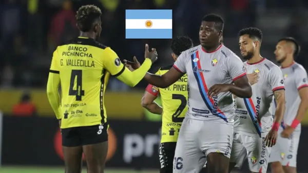 Jhon Jairo Cifuente / Foto de: El Futbolero Ecuador