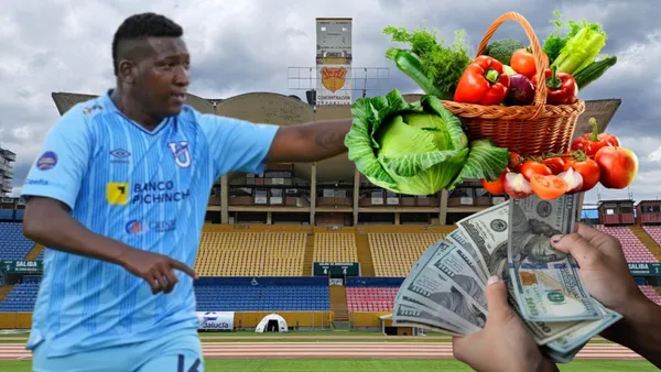 Jhon Jairo Cifuente (Foto tomada de: Primicias/API/El Universo)