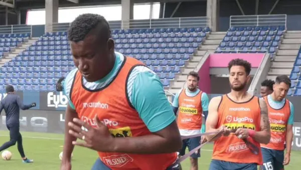 Jhon Jairo Cifuente tiene nuevo equipo, se trata de Libertad de Loja