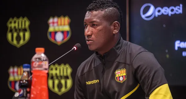 Jhon Jairo Cifuentes dijo que su contextura es gruesa pero debe pagar un par de kilos, mientras BSC trató de ocultarlo